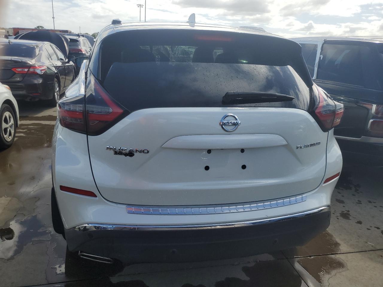 2021 Nissan Murano Platinum VIN: 5N1AZ2DJ9MC109422 Lot: 74269694