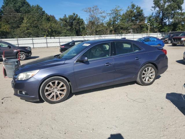  CHEVROLET MALIBU 2015 Blue