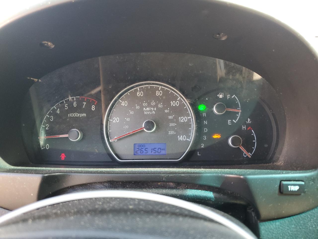 2009 Hyundai Elantra - Image 9