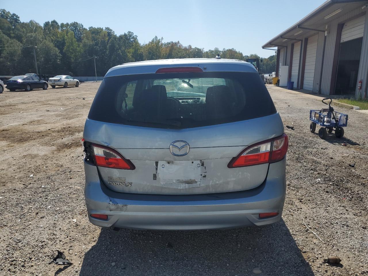 2013 Mazda 5 VIN: JM1CW2BL4D0160662 Lot: 75439504