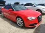 2016 Audi A5 Premium Plus S-Line na sprzedaż w Riverview, FL - Water/Flood