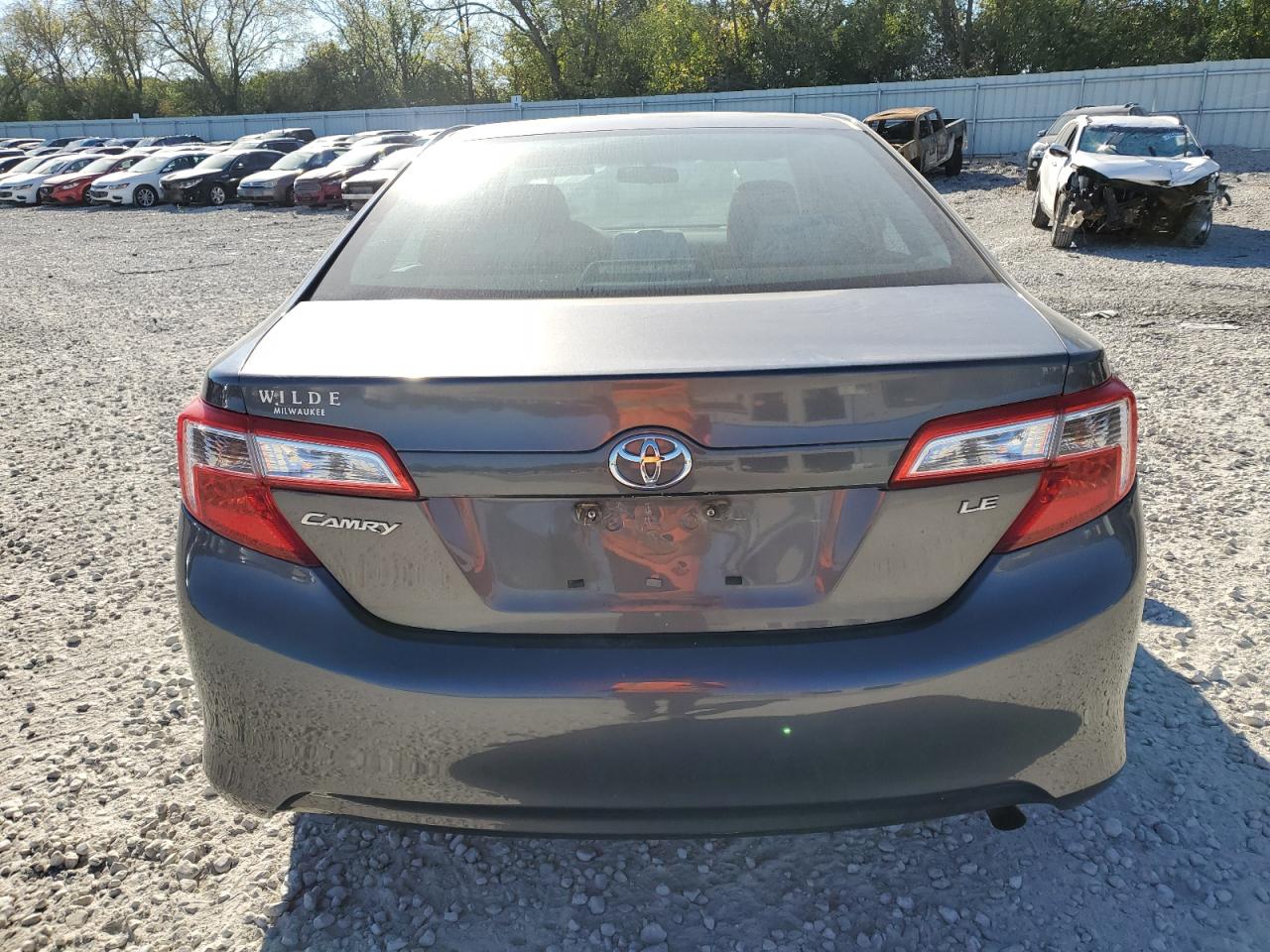 4T4BF1FK6DR317643 2013 Toyota Camry L