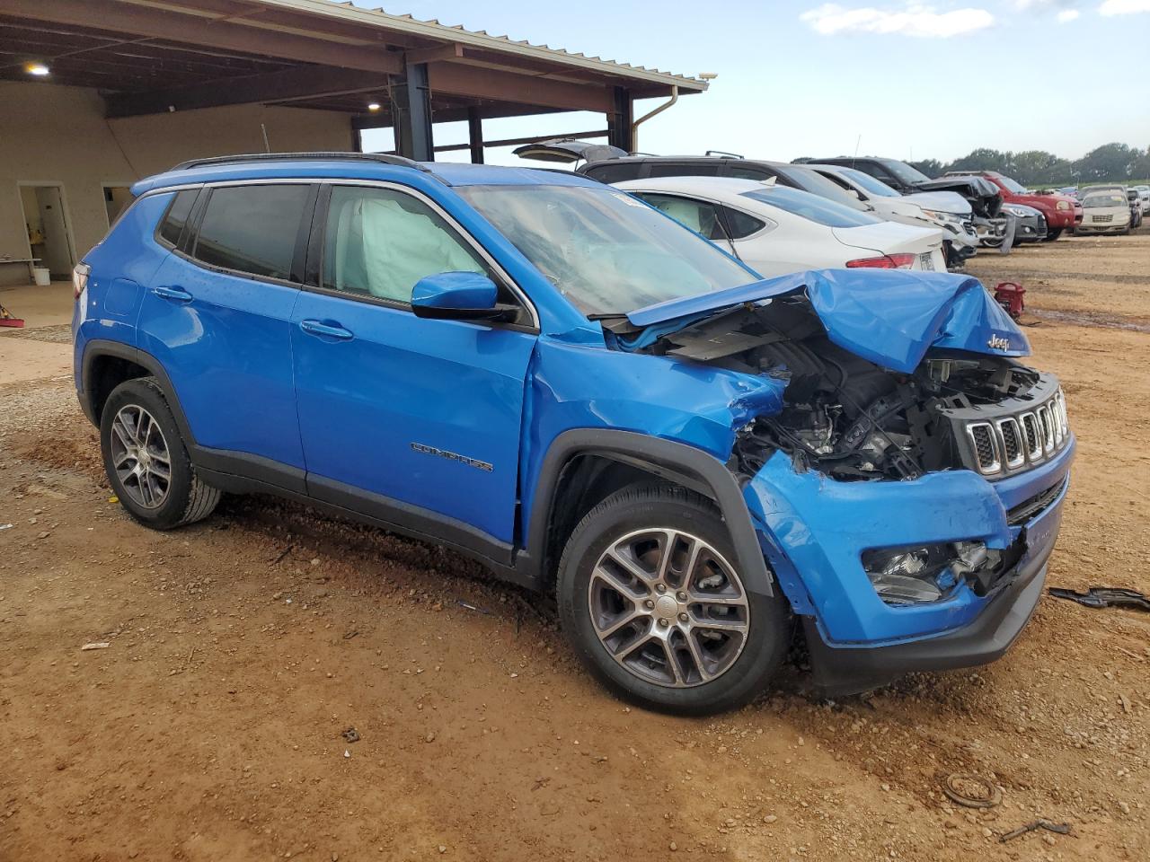 2020 Jeep Compass - Image 4