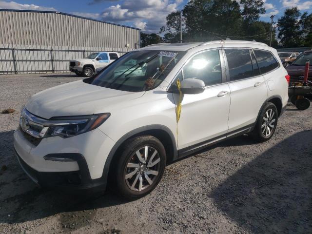 2019 Honda Pilot Exl