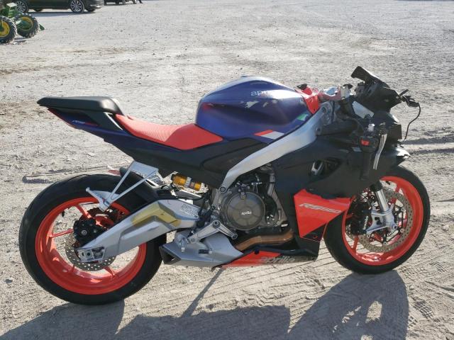 2021 Aprilia Rs 660