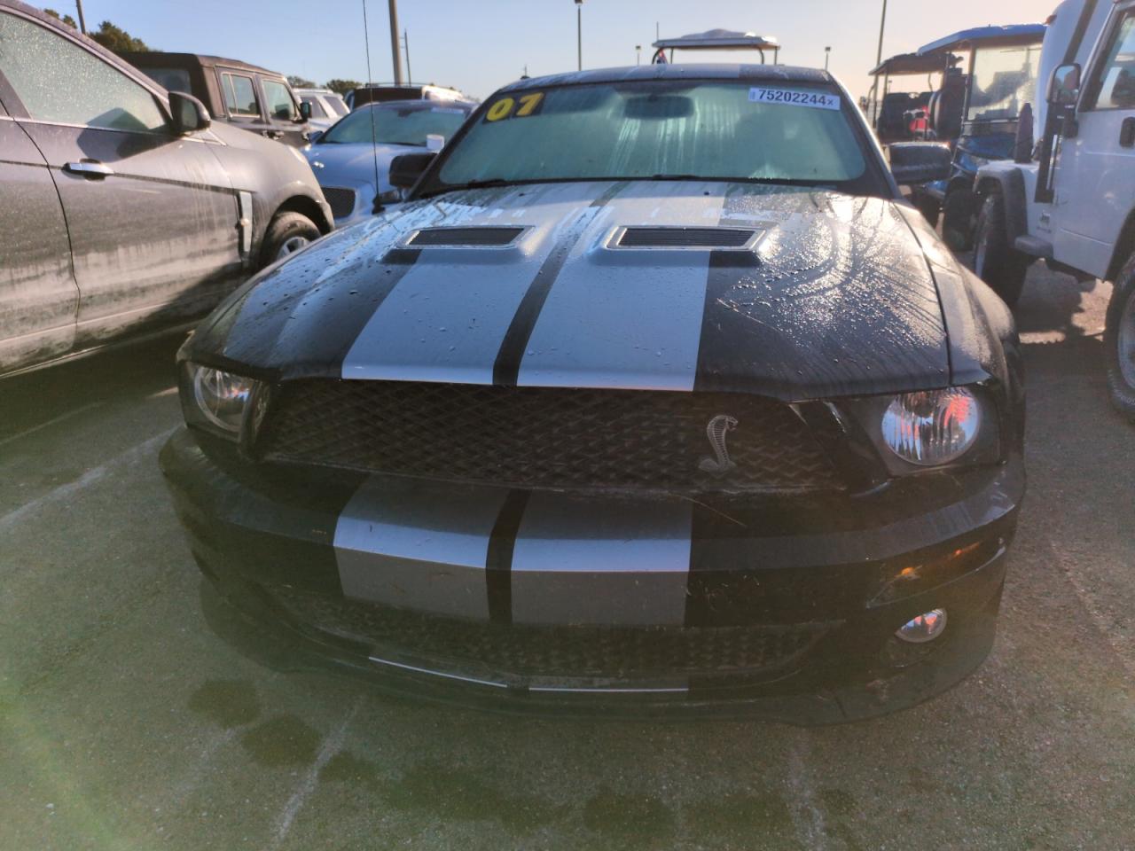 2007 Ford Mustang - Image 5