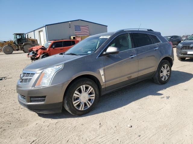  CADILLAC SRX 2012 Бежевий