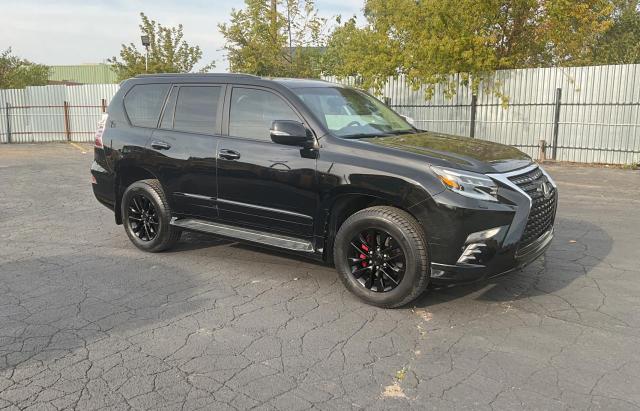 2017 Lexus Gx 460