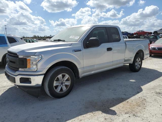 2018 Ford F150 Super Cab იყიდება Arcadia-ში, FL - Water/Flood