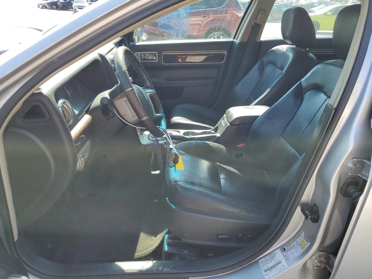 2009 Lincoln Mkz VIN: 3LNHM26T59R611543 Lot: 42245905