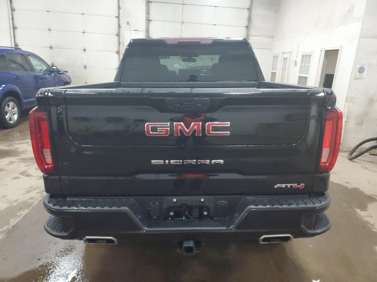 2021 GMC Sierra K1500 At4 VIN: 1GTP9EEL2MZ405315 Lot: 74534194