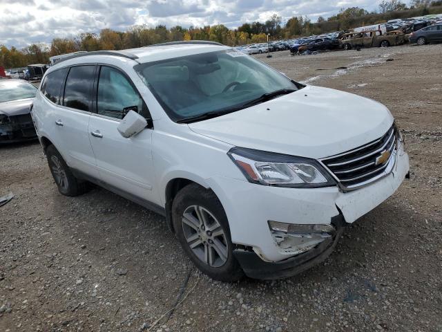 Паркетники CHEVROLET TRAVERSE 2016 Білий