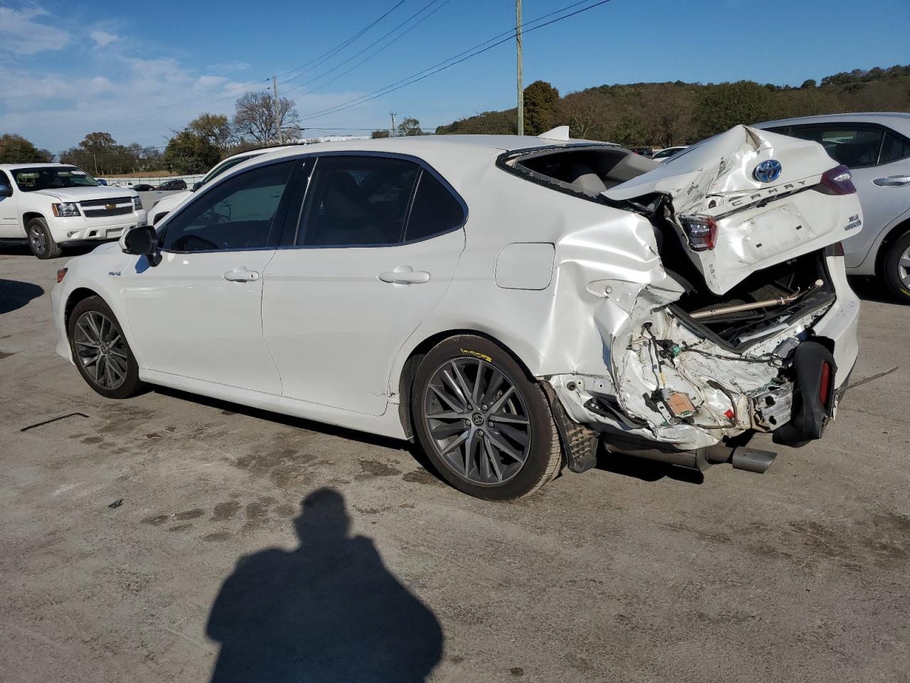2021 Toyota Camry - Image 2