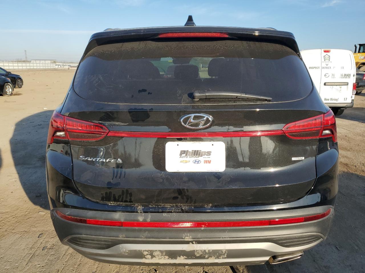 2023 Hyundai Santa Fe Se VIN: 5NMS1DAJ2PH605913 Lot: 73487624