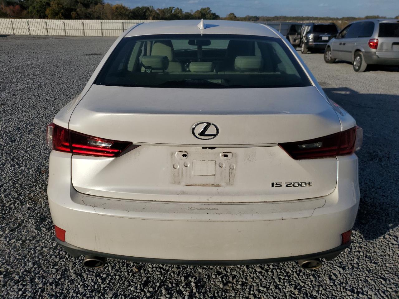 2016 Lexus Is 200T VIN: JTHBA1D2XG5012093 Lot: 78895304