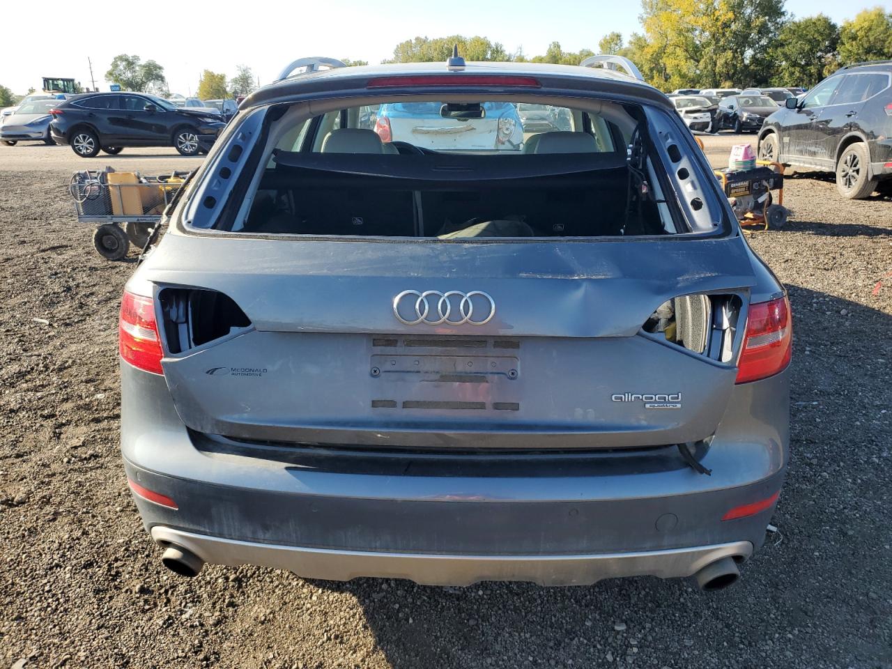 2013 Audi A4 Allroad Premium Plus VIN: WA1UFAFL8DA125118 Lot: 74786754