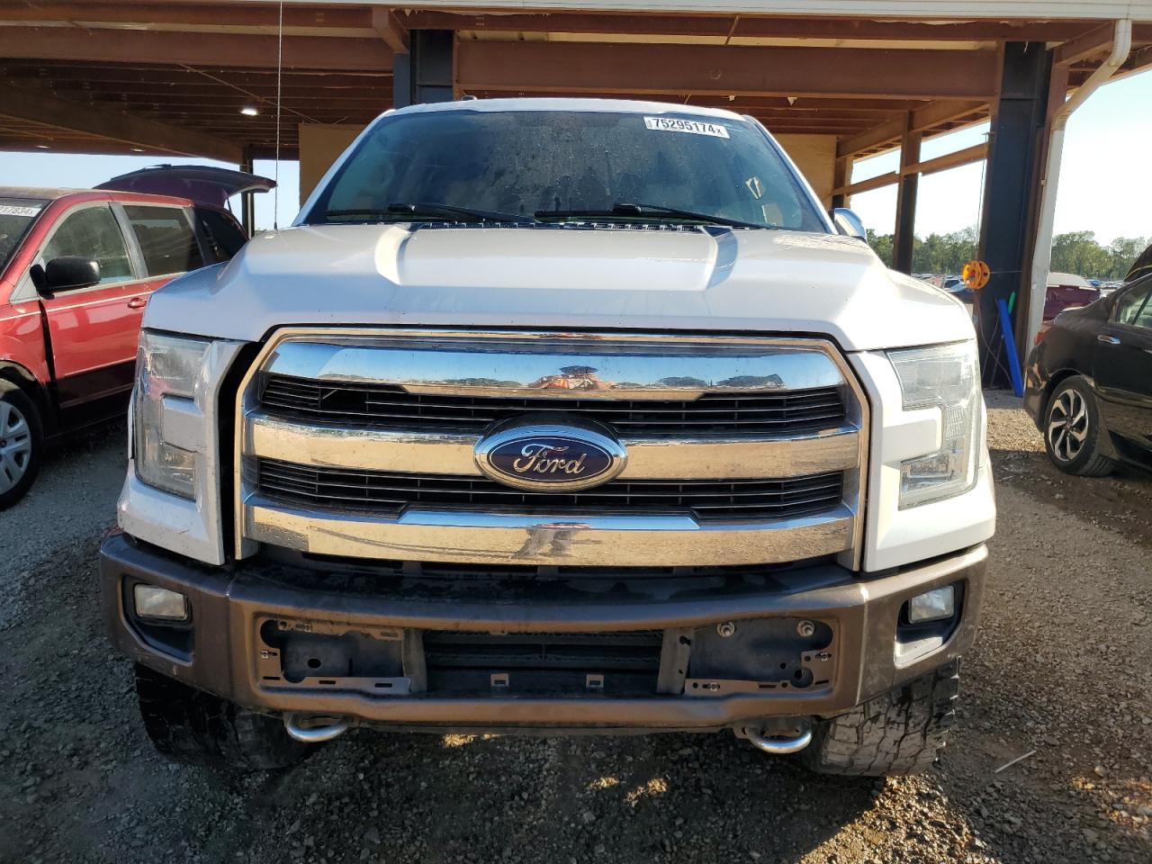 1FTEW1EG2FFA76468 2015 Ford F150 Supercrew