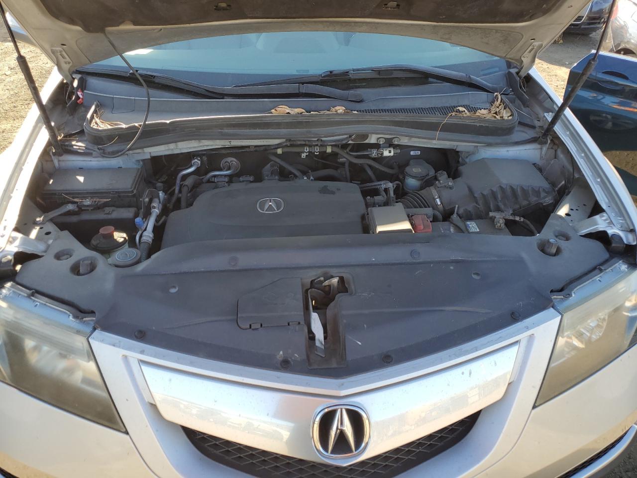 2012 Acura MDX - Image 13