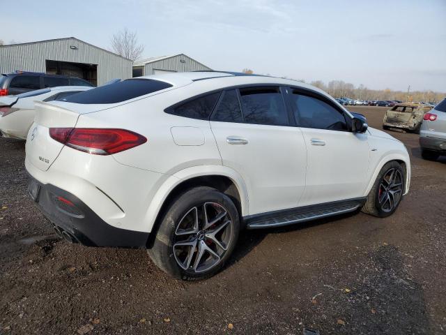  MERCEDES-BENZ GLE-CLASS 2021 Biały