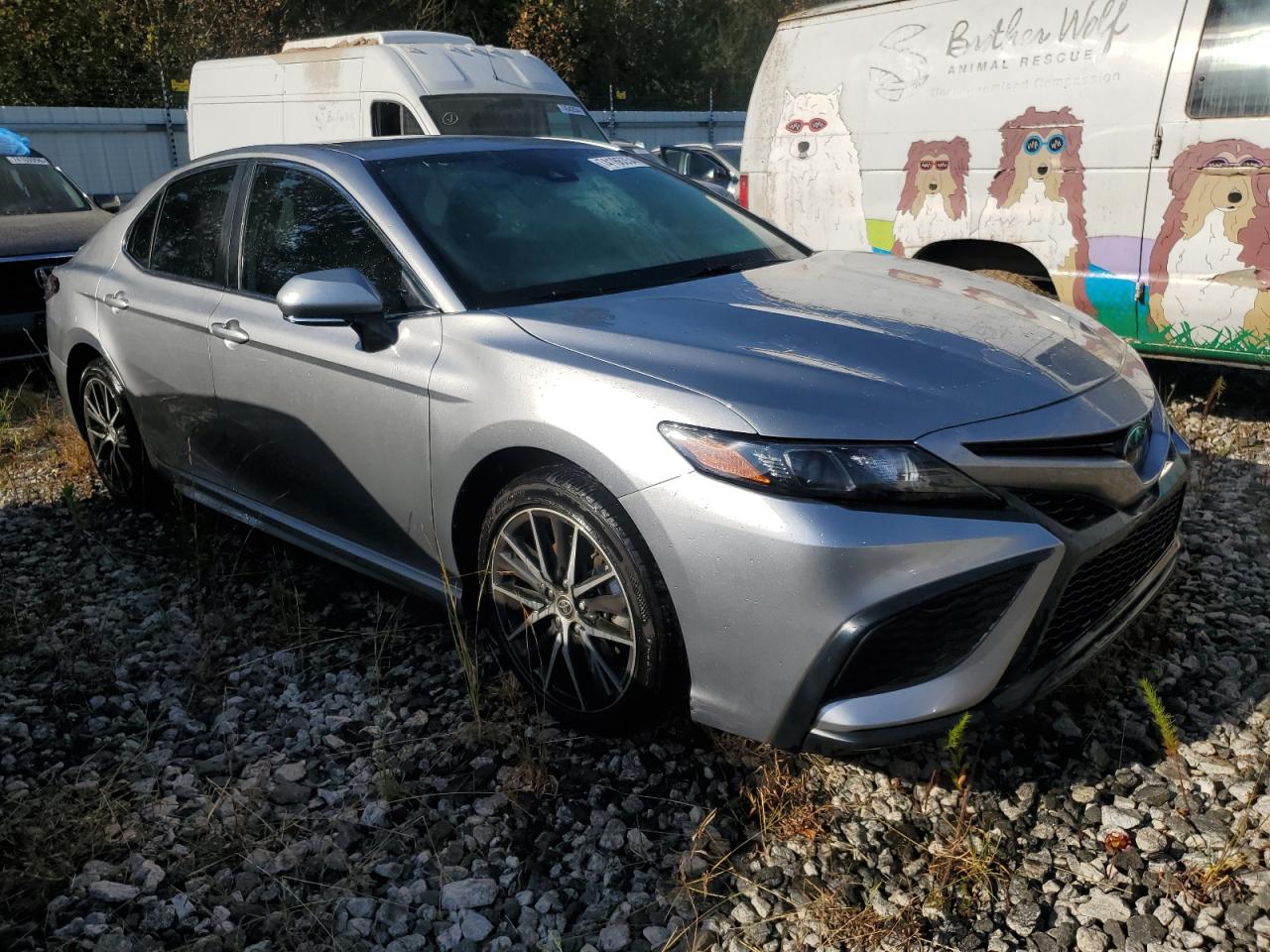 2023 Toyota Camry - Image 4