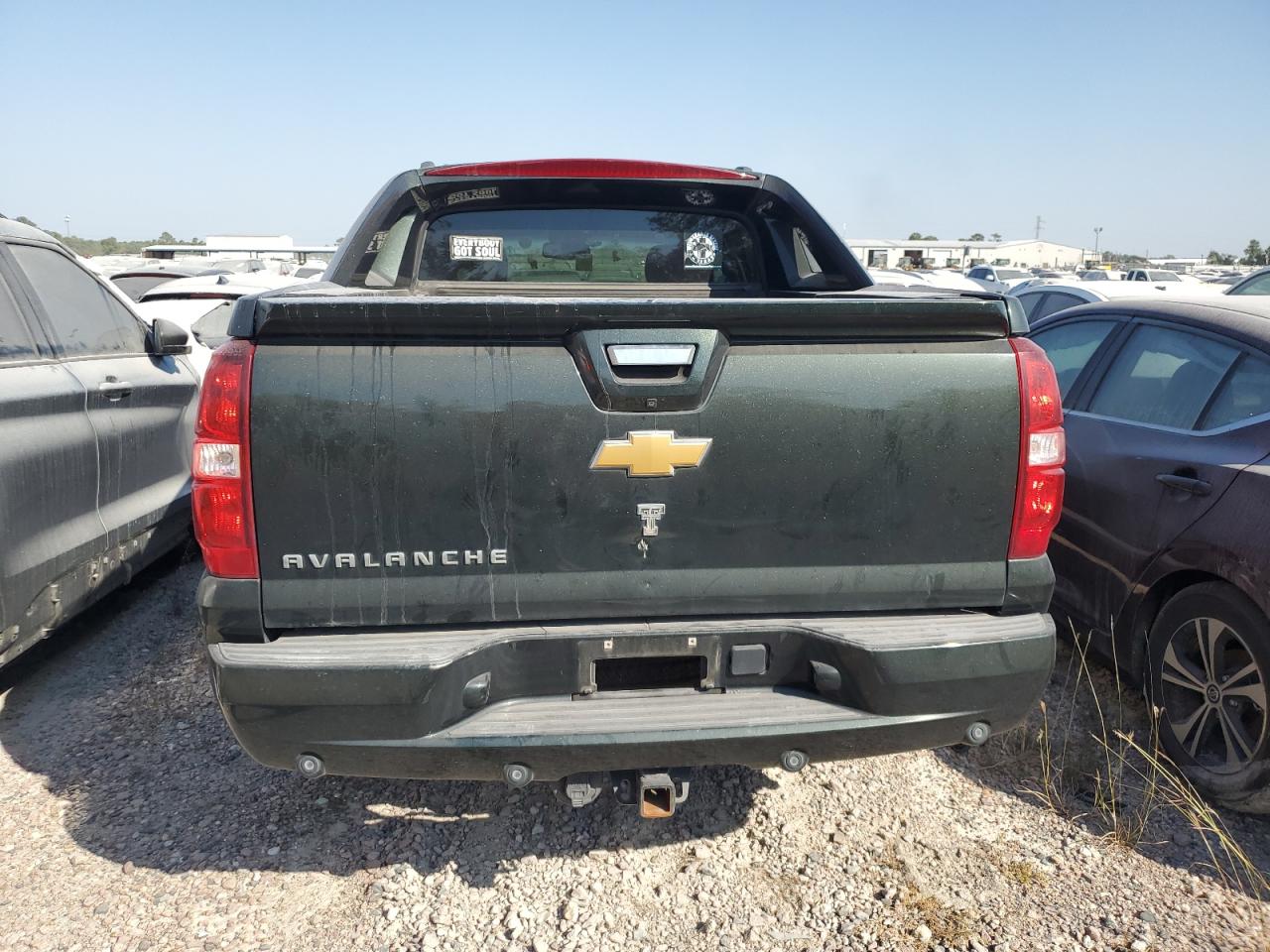 2013 Chevrolet Avalanche Ls VIN: 3GNMCEE06DG269191 Lot: 75729114