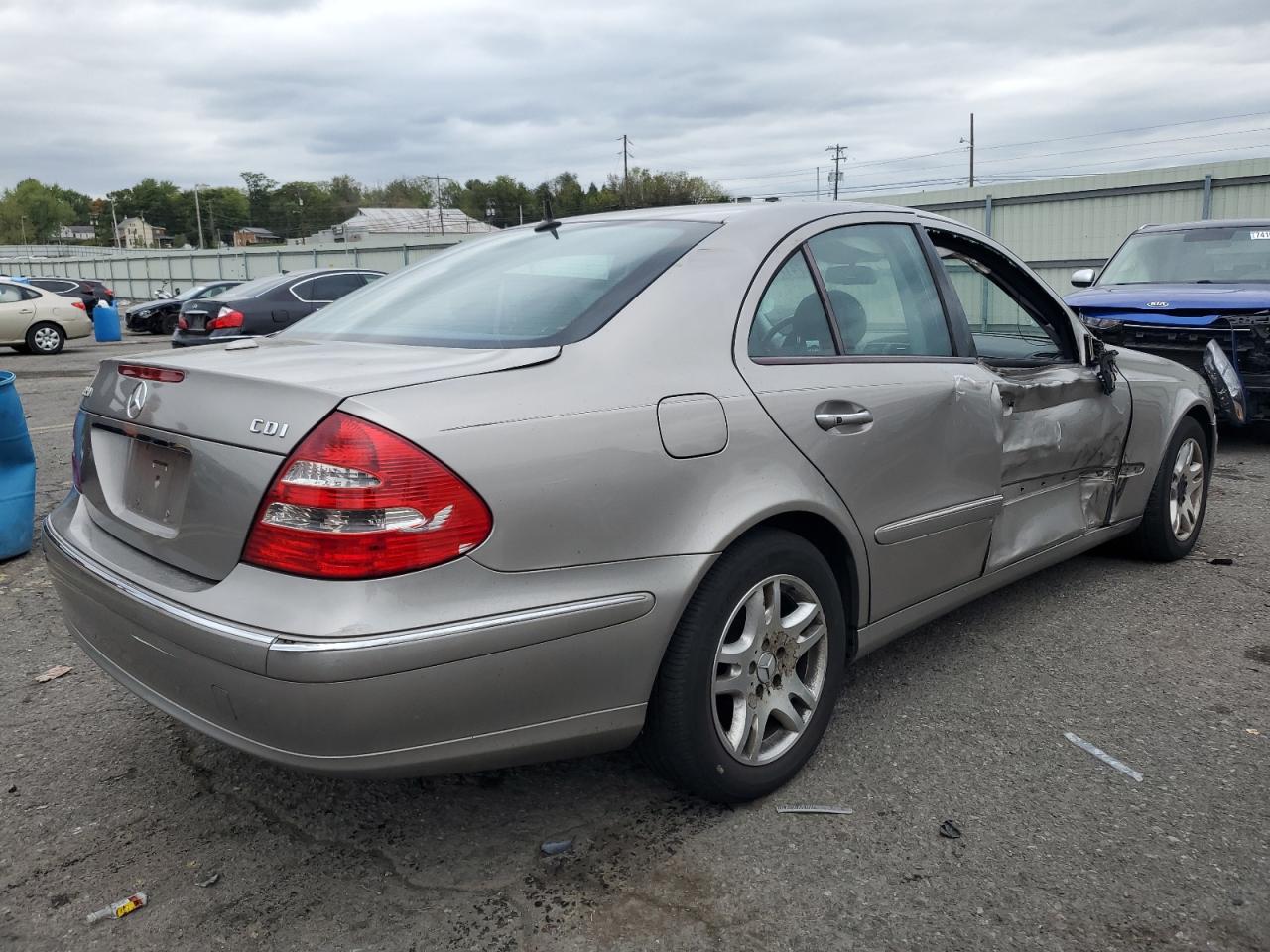2005 Mercedes-Benz E-klasse - Image 3