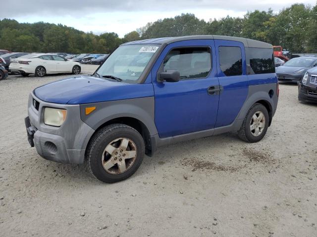 2004 Honda Element Ex