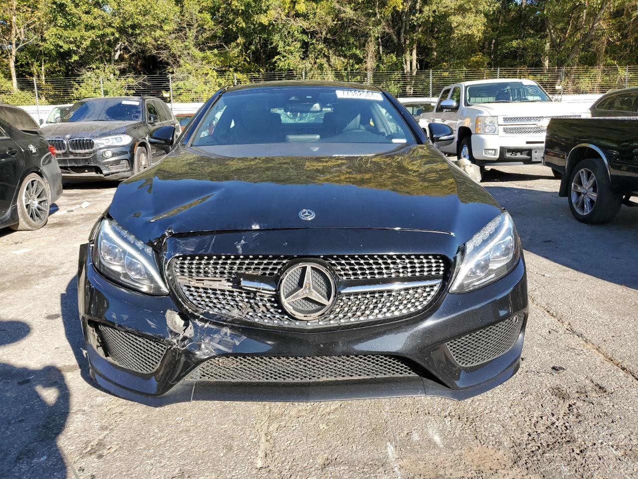 2018 Mercedes-Benz C-klasse - Image 5