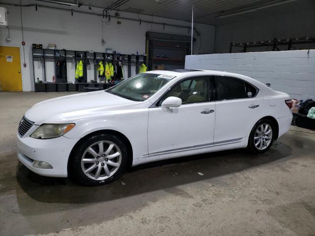 2007 Lexus Ls 460