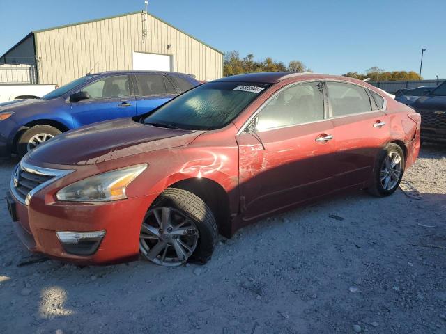 2013 Nissan Altima 2.5 na sprzedaż w Lawrenceburg, KY - Side