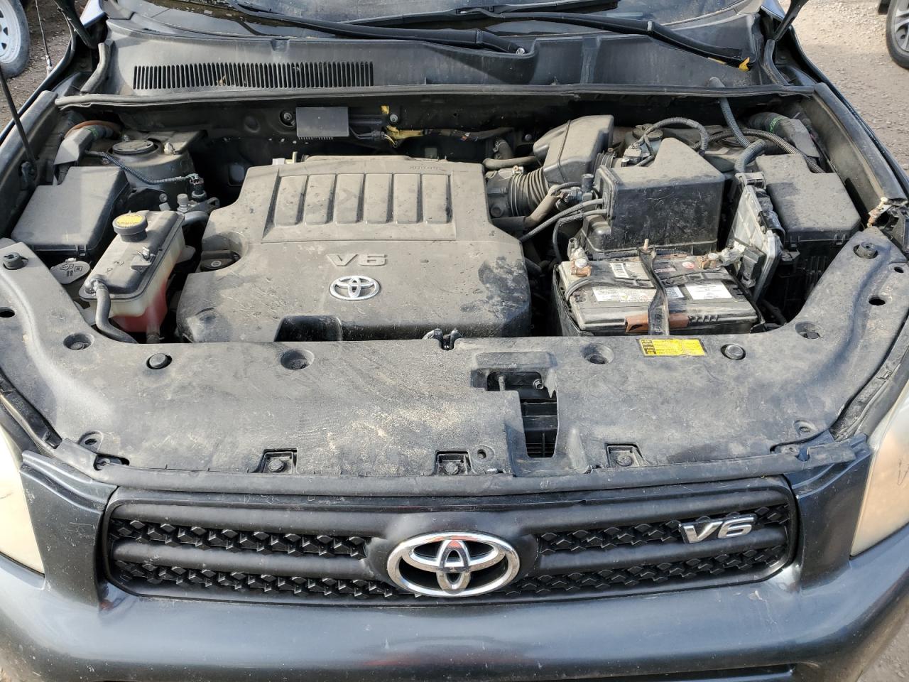 2007 Toyota Rav4 Sport VIN: JTMBK32V176023842 Lot: 76997074