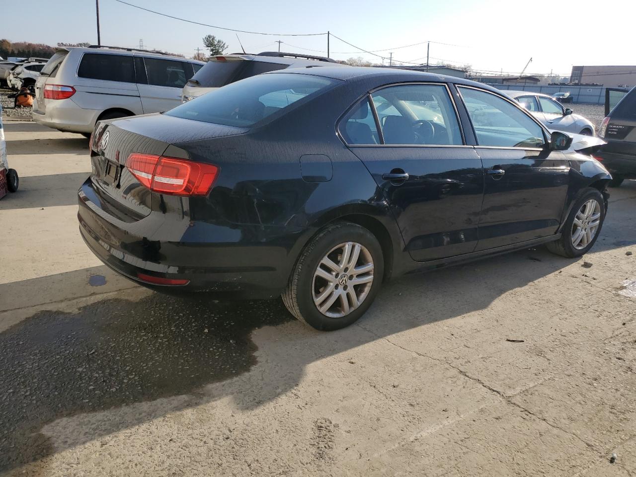 2015 Volkswagen Jetta - Image 3