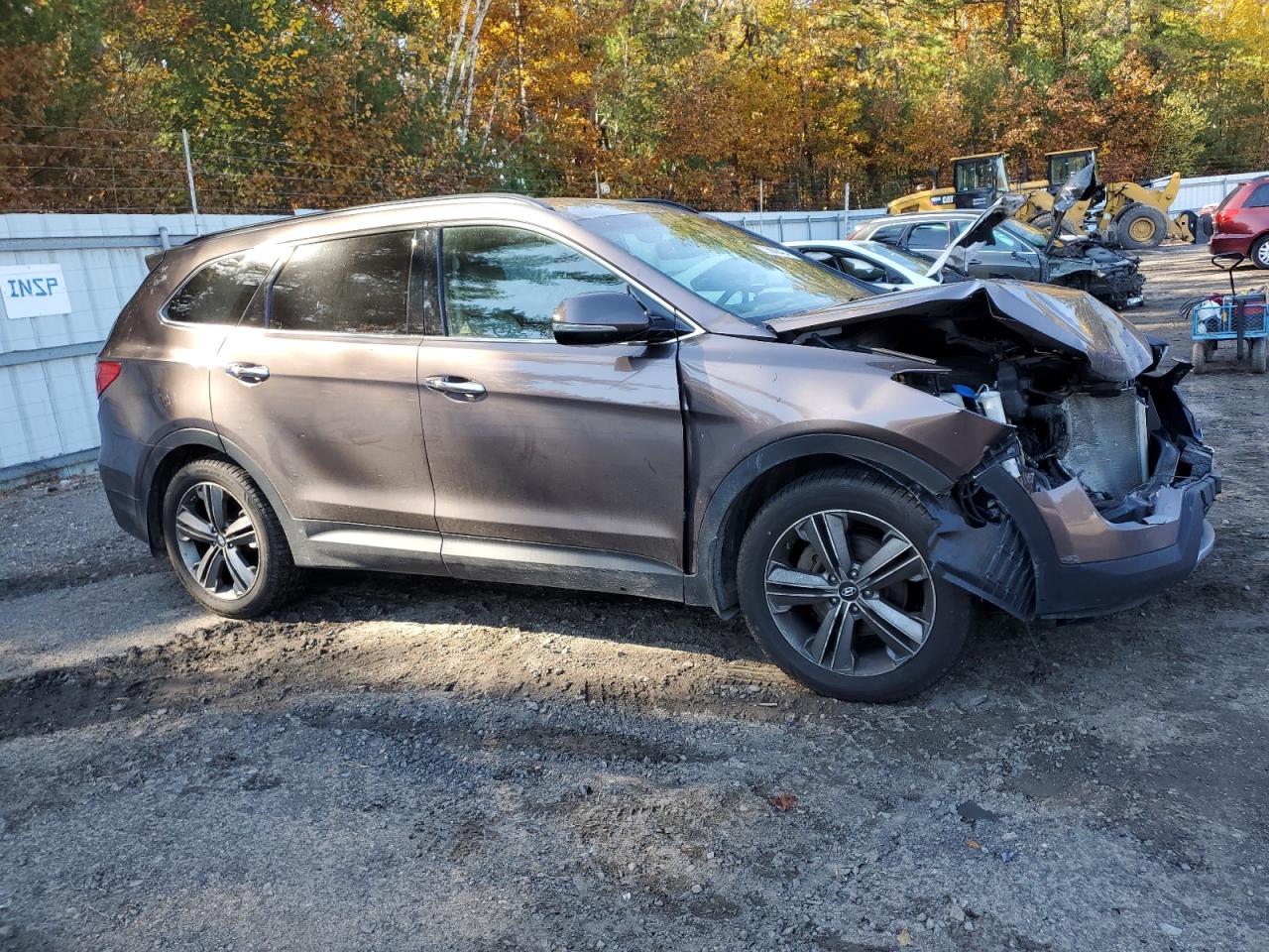 2014 Hyundai Santa Fe - Image 4