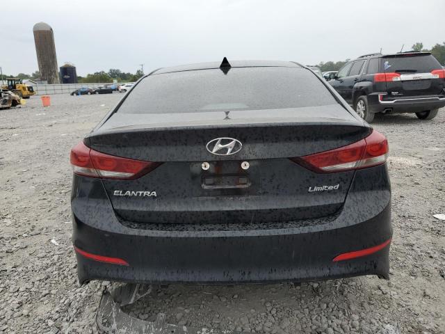  HYUNDAI ELANTRA 2017 Black