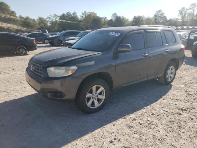 2010 Toyota Highlander  na sprzedaż w Madisonville, TN - Minor Dent/Scratches