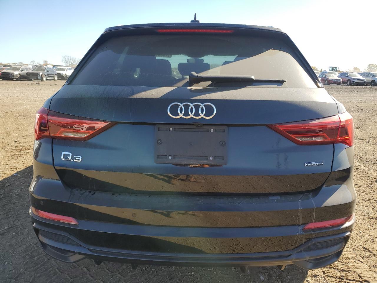 2021 Audi Q3 - Image 6