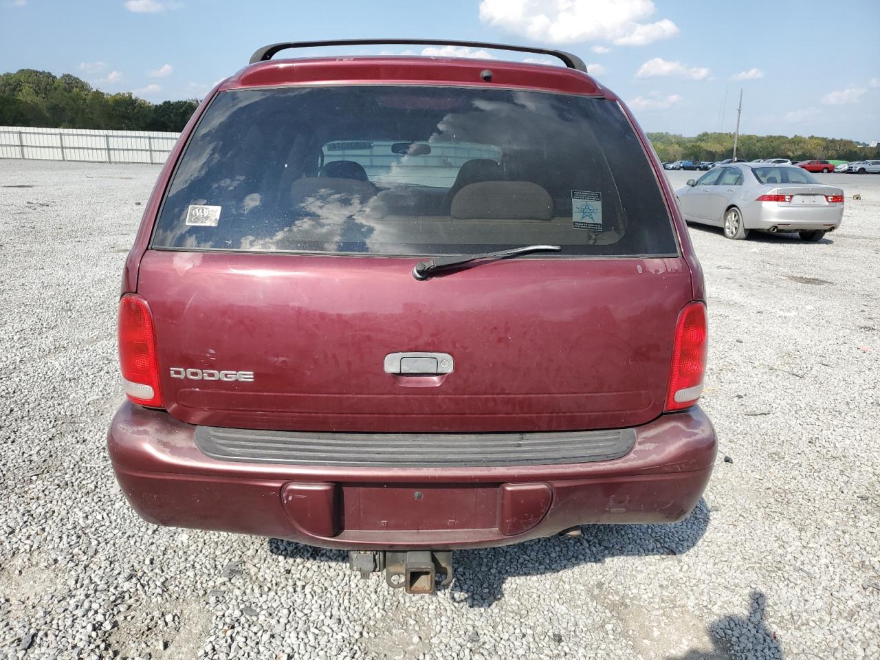 2001 Dodge Durango VIN: 1B4HR28N21F583347 Lot: 73935374