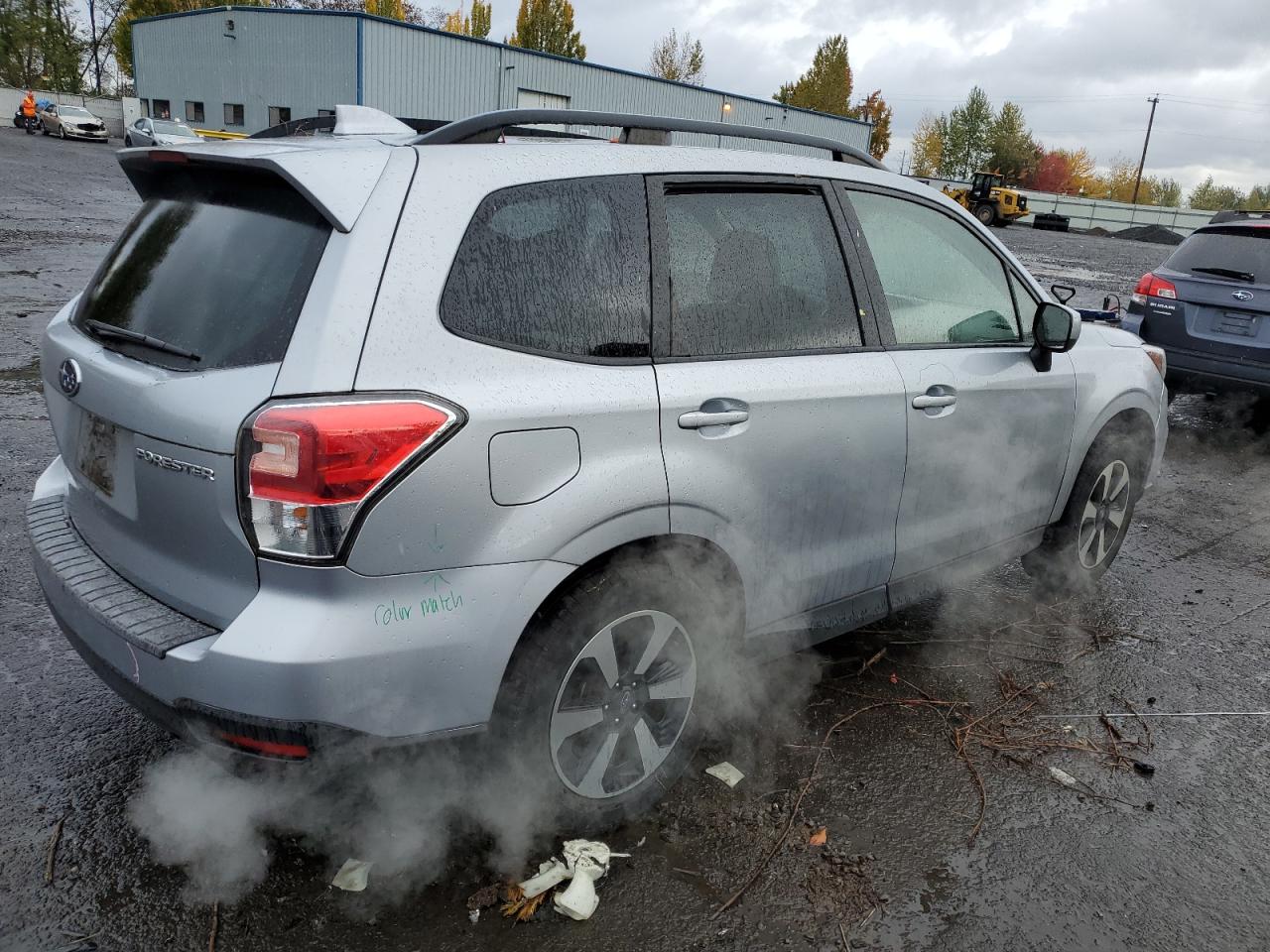 2018 Subaru Forester - Image 3