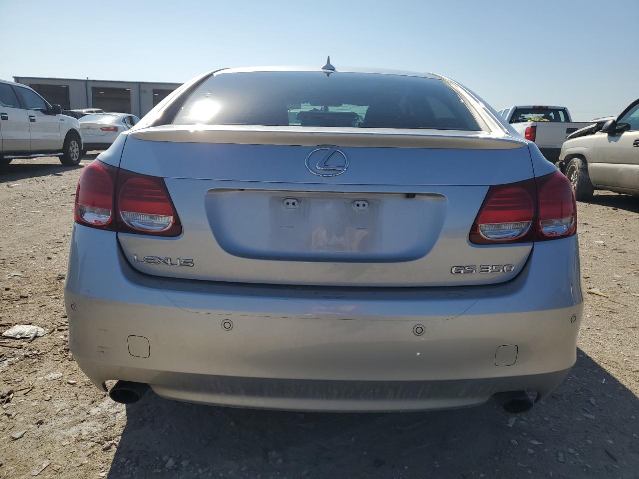 2008 Lexus Gs 350 VIN: JTHBE96S380039361 Lot: 78722534