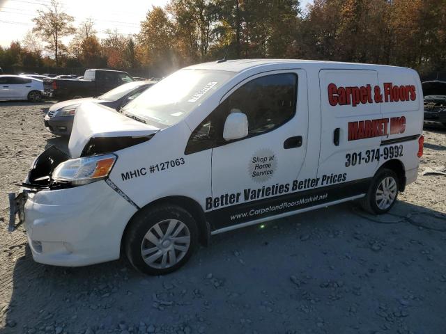 2014 Nissan Nv200 2.5S за продажба в Waldorf, MD - Front End