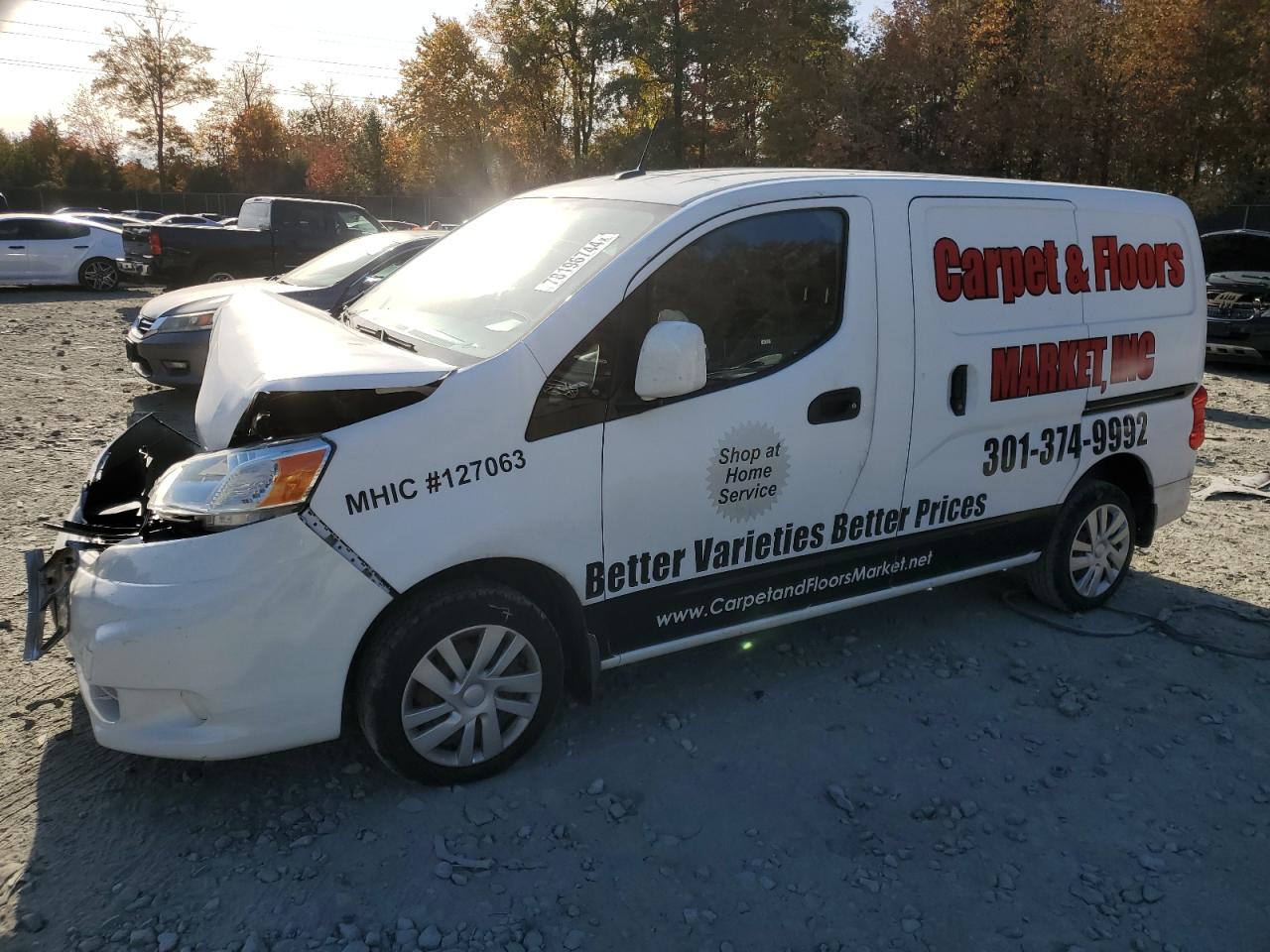 2014 Nissan NV - Image 1