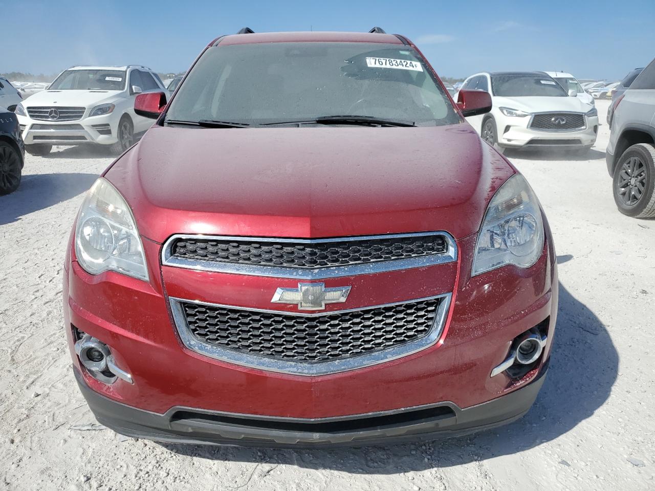 2015 Chevrolet Equinox - Image 5