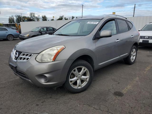 2011 Nissan Rogue S de vânzare în Portland, OR - Rear End