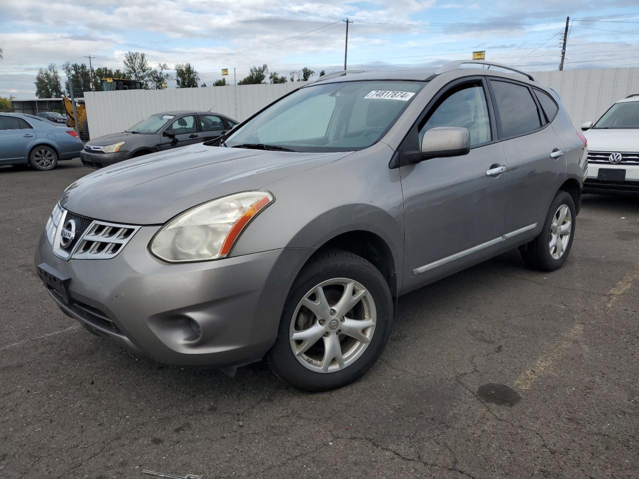 2011 Nissan Rogue - Image 1
