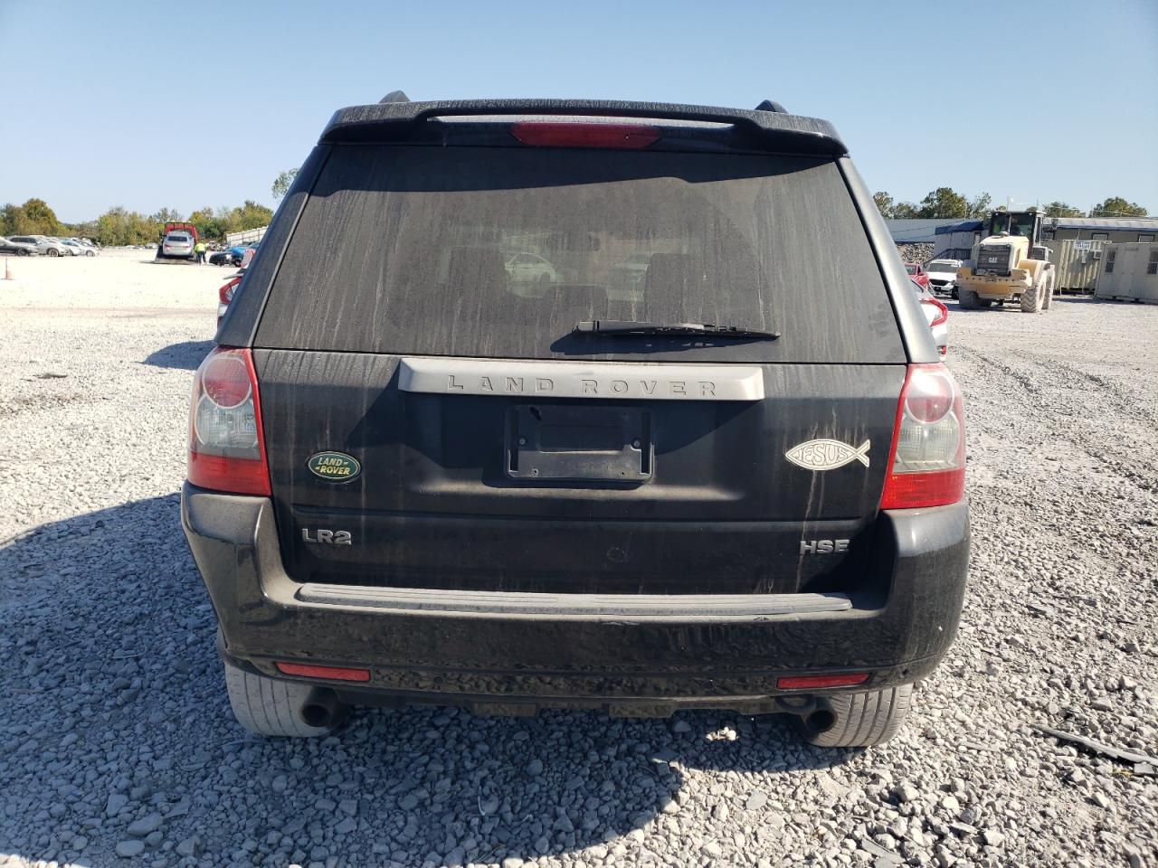 2009 Land Rover LR2 - Image 6