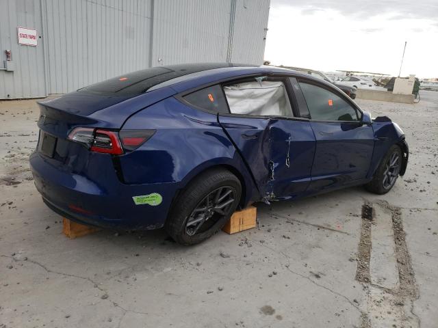  TESLA MODEL 3 2023 Синій