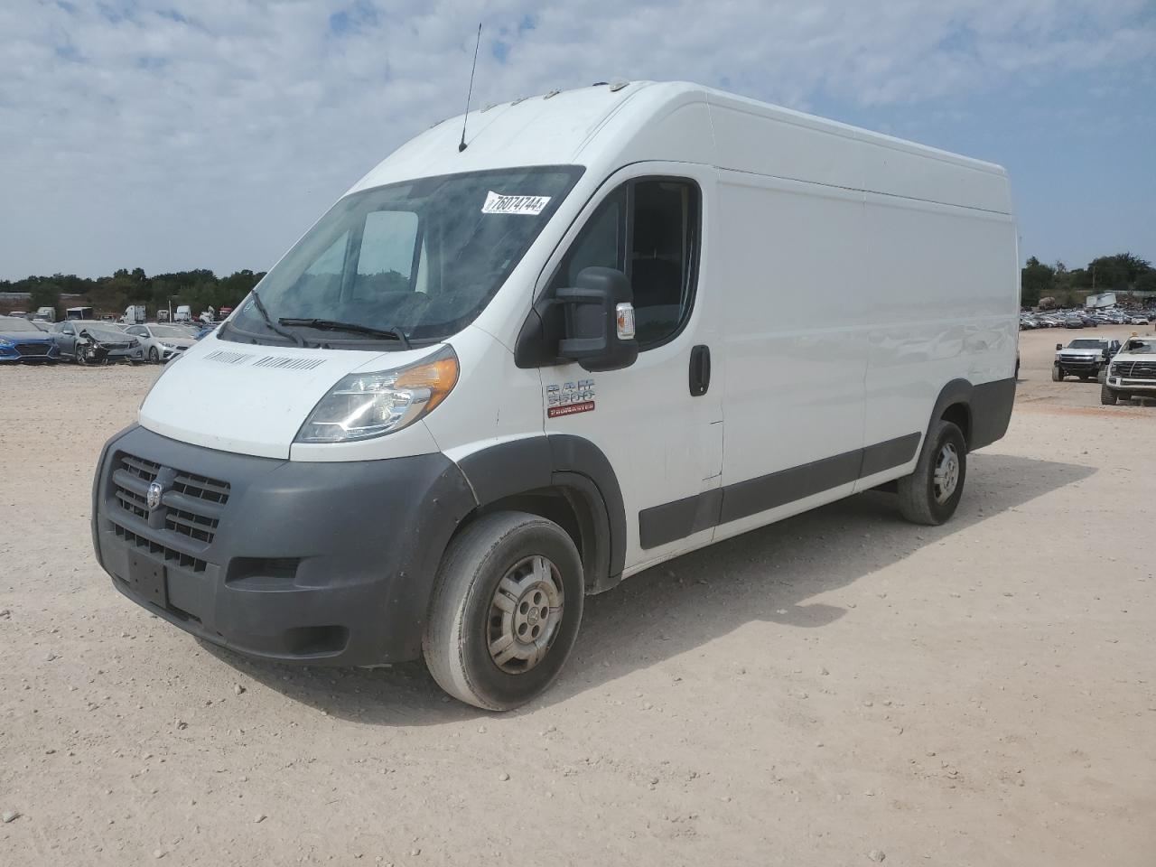 2014 Ram Promaster 3500 3500 High VIN: 3C6URVJD8EE120446 Lot: 76074744