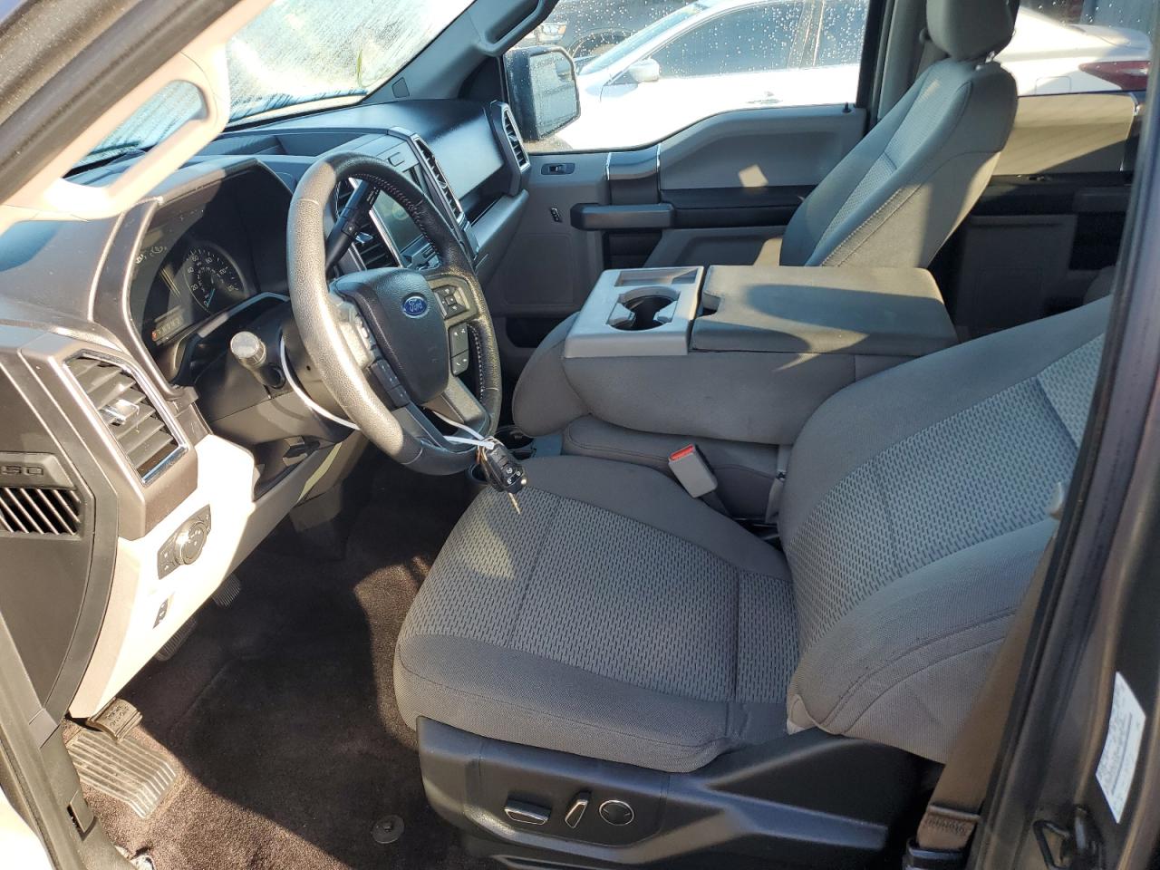 2016 Ford F150 Supercrew VIN: 1FTEW1CG9GKE70058 Lot: 73841864