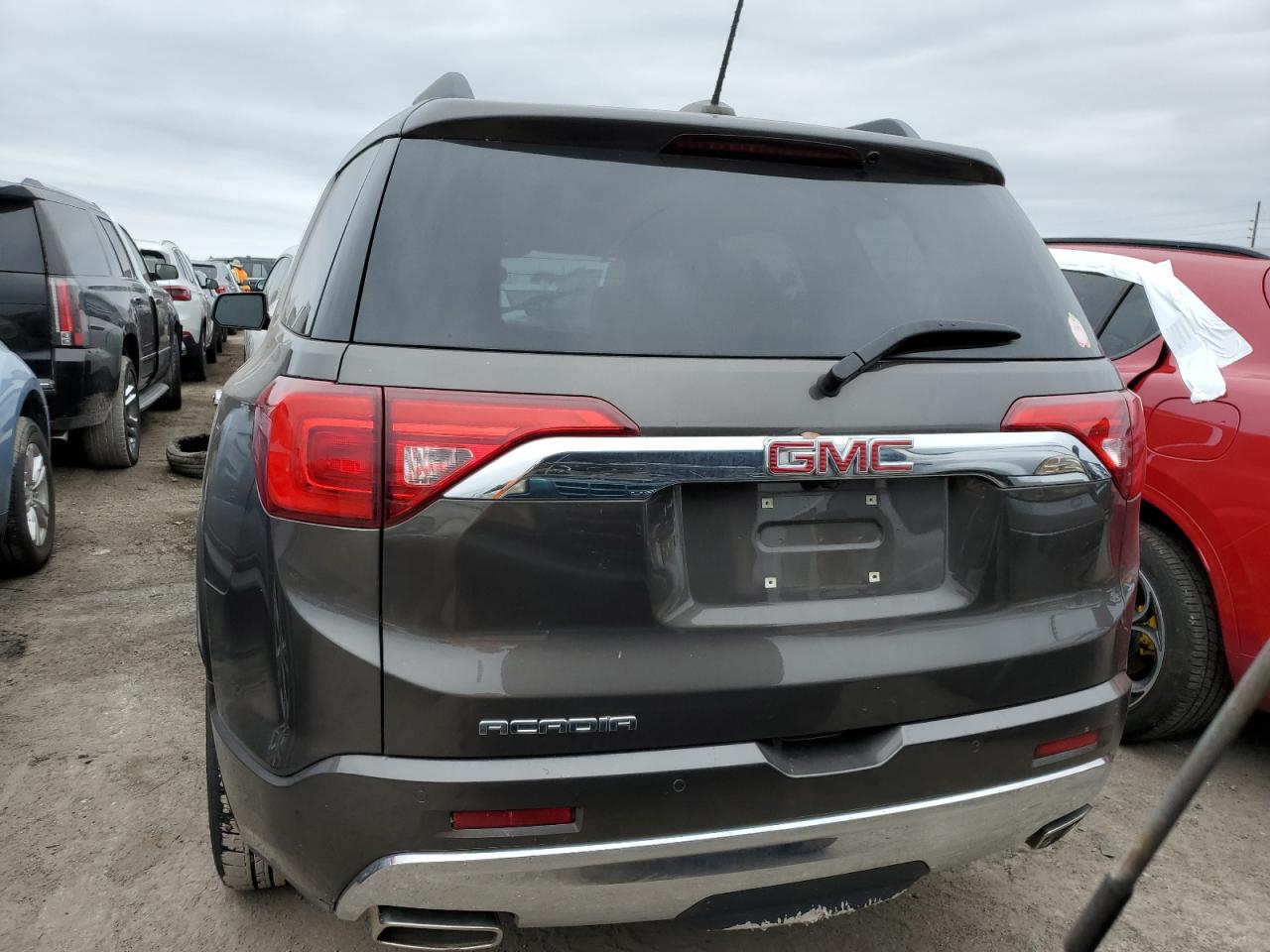 2019 GMC Acadia Denali VIN: 1GKKNPLS7KZ179477 Lot: 76374734