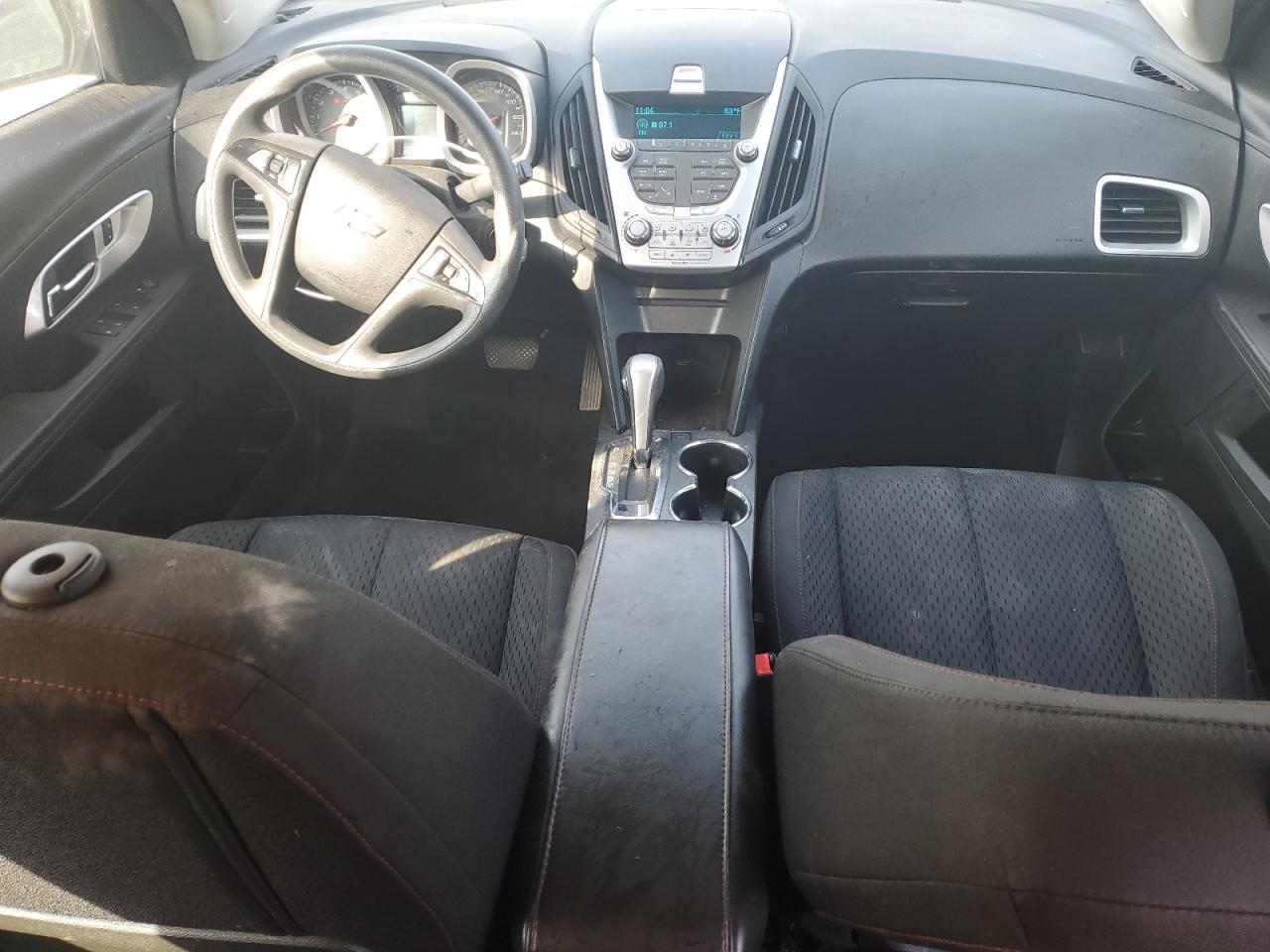 2015 Chevrolet Equinox Ls VIN: 2GNALAEK5F1111739 Lot: 74128774